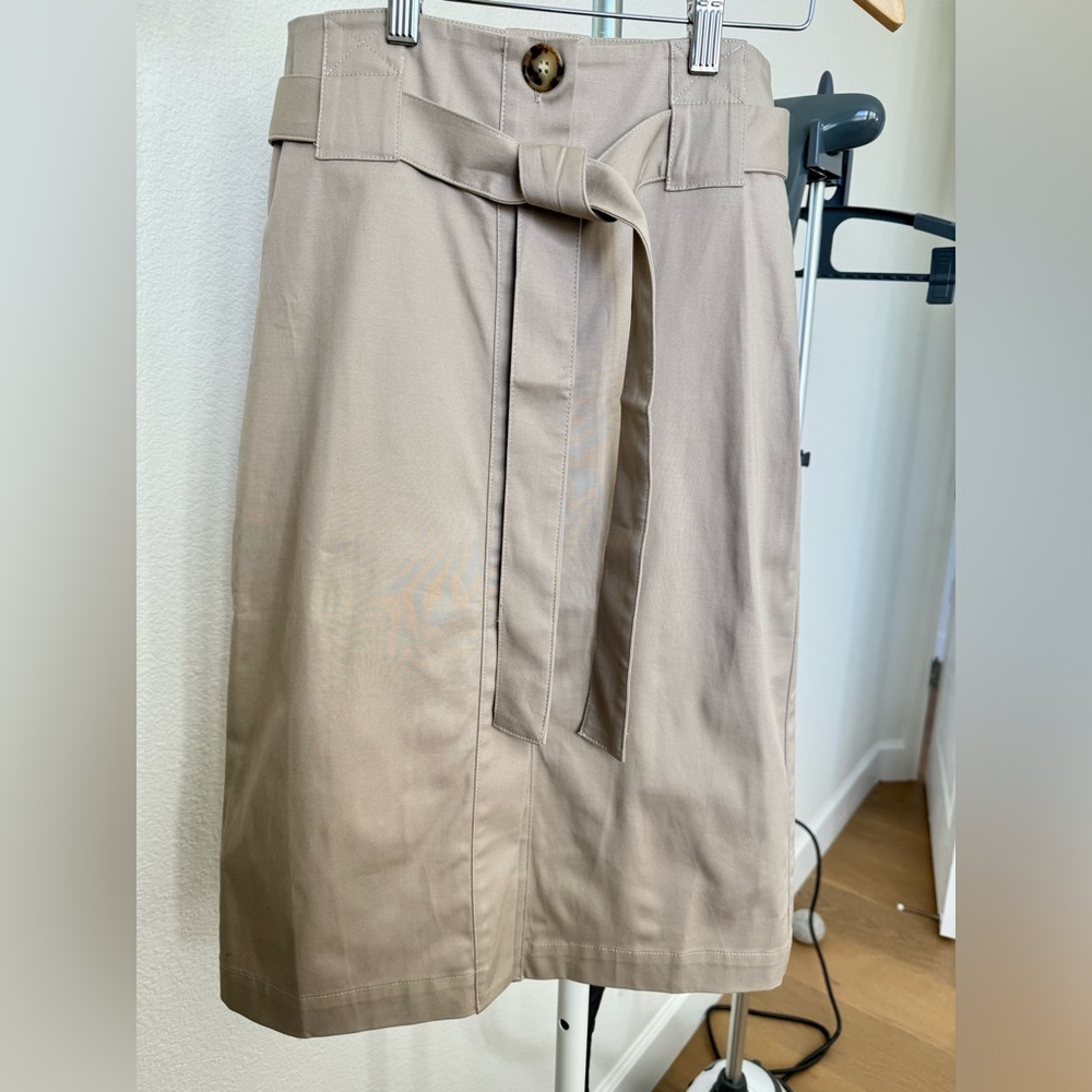 Iris skirt